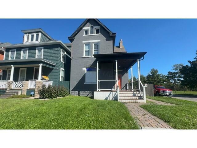 554 Oakwood Avenue Columbus Ohio United States, for Sale, commercial,  , The Hessenauer Corporation