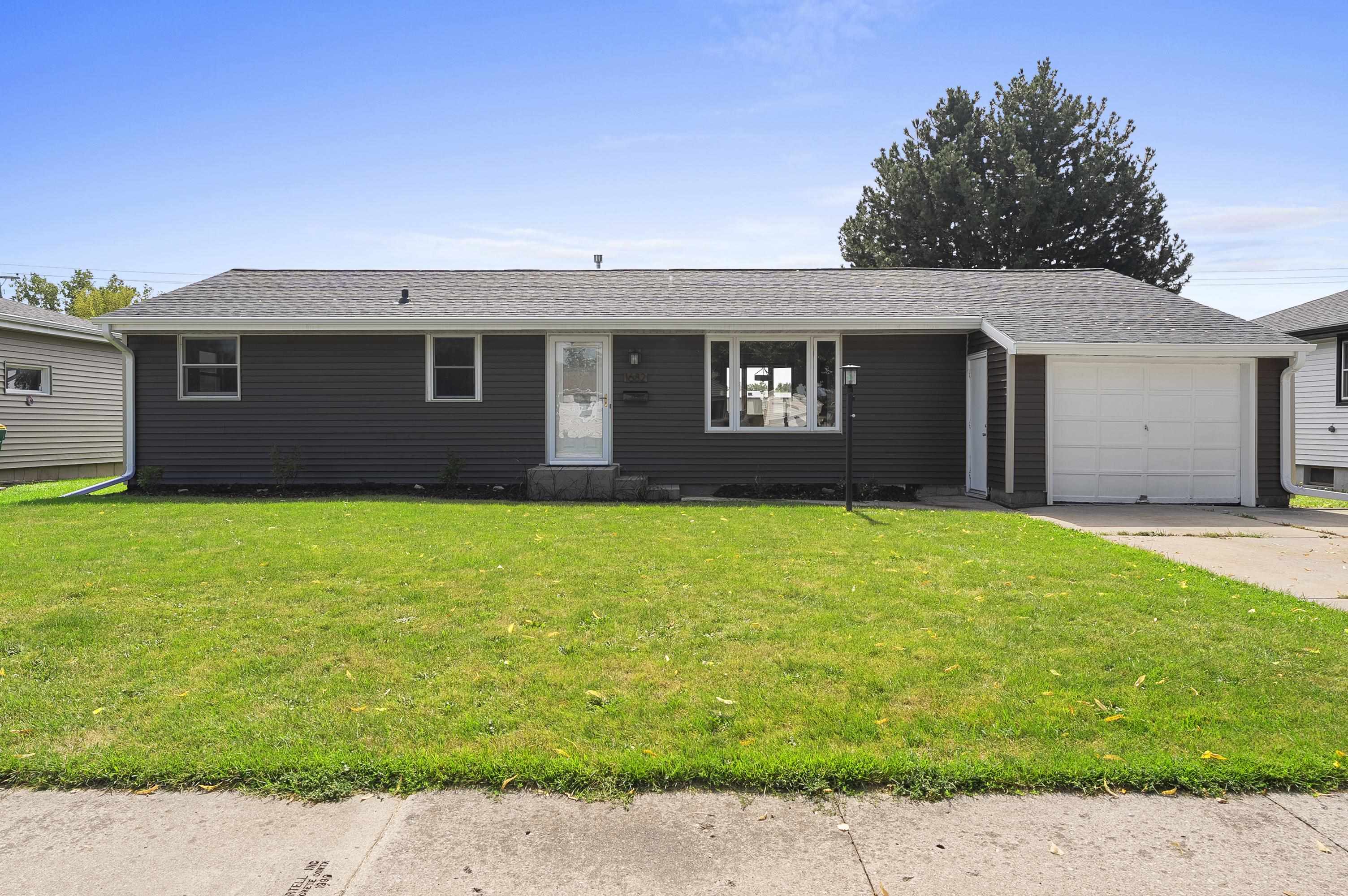 1682 DEBRA Lane Green Bay Wisconsin United States, for Sale, residential,  , Fireside Realty LLC