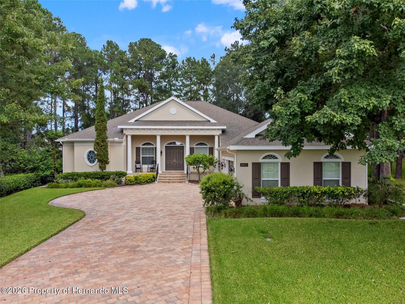 19623 Sheltered Hill Drive Brooksville Florida United States, for Sale, residential,  , Gold Star Realty Group Inc