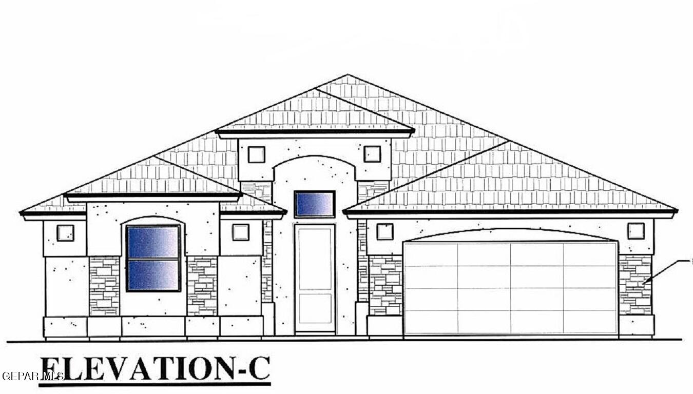 12774 GOLDEN CANYON Drive El Paso Texas United States, for Sale, residential, , GO Realty U.S.