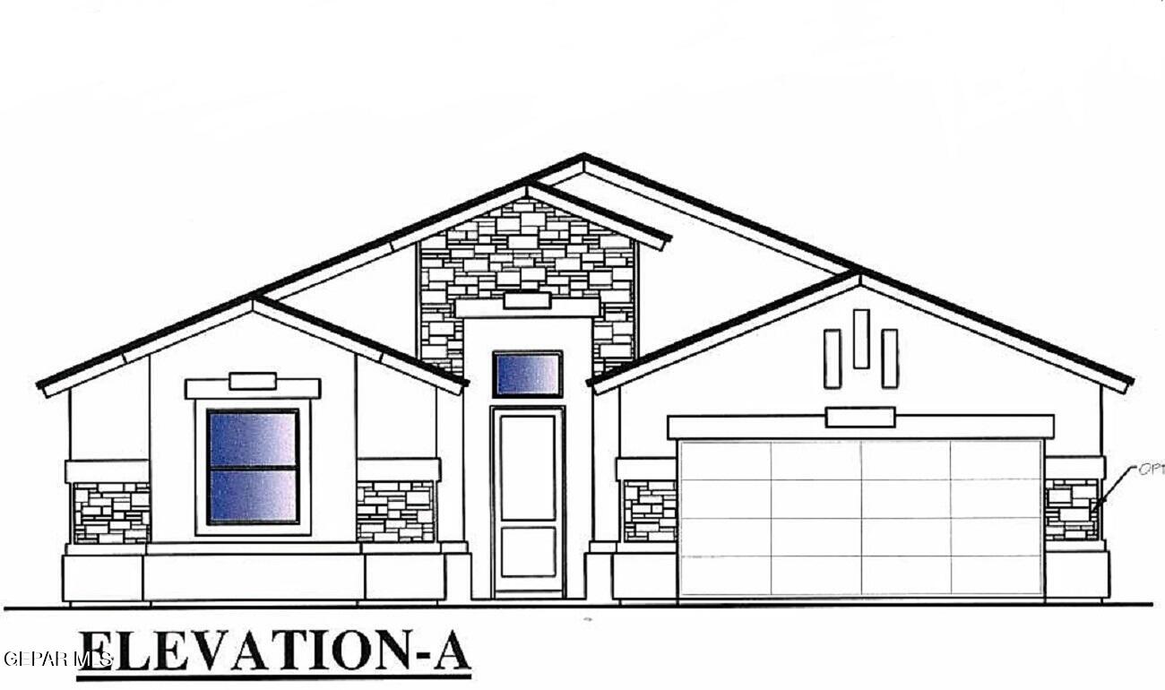 12759 GOLDEN CANYON Drive El Paso Texas United States, for Sale, residential, , GO Realty U.S.