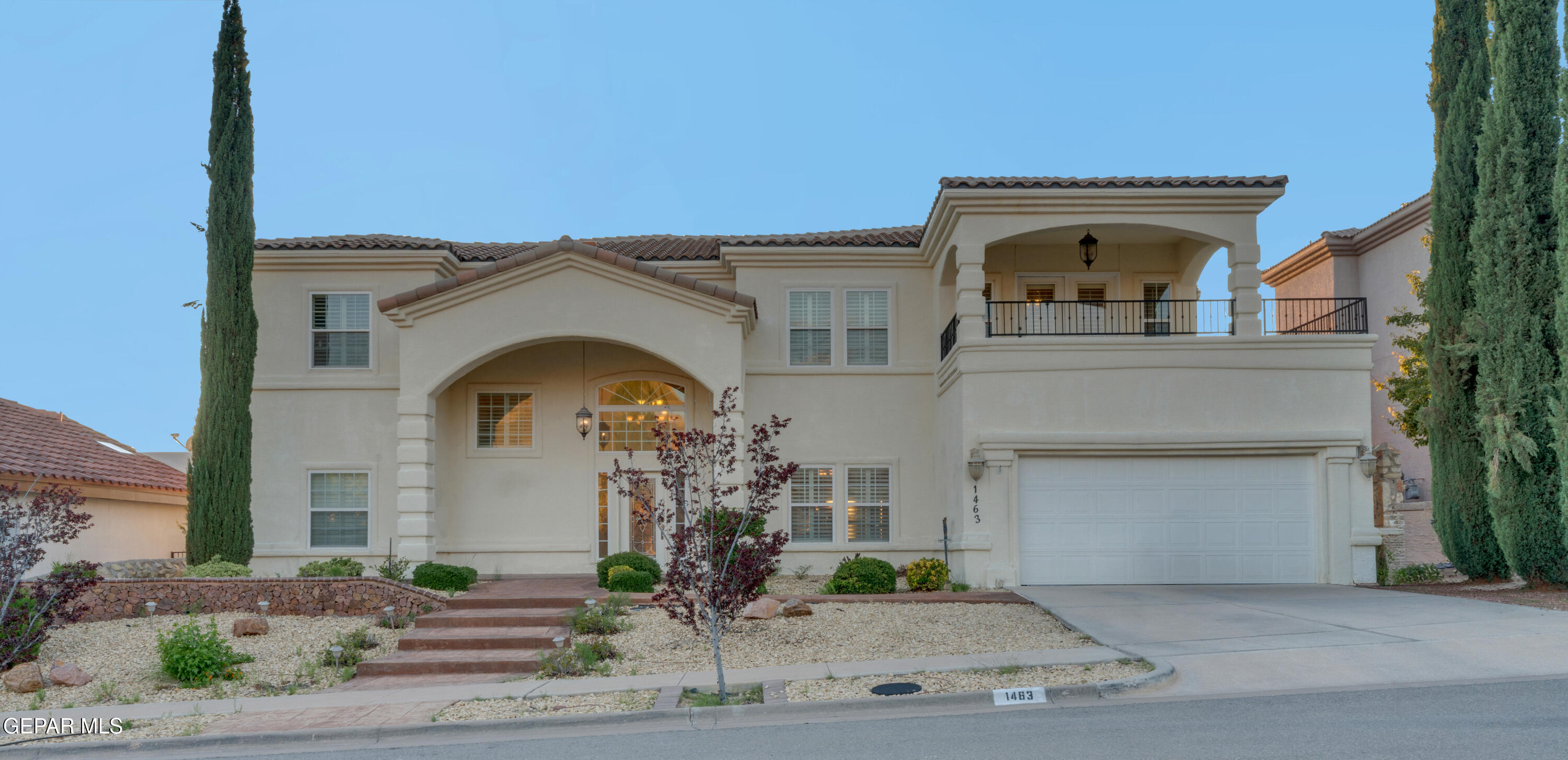 1463 SHELBY RIDGE Drive El Paso Texas United States, for Sale, residential, , GO Realty U.S.