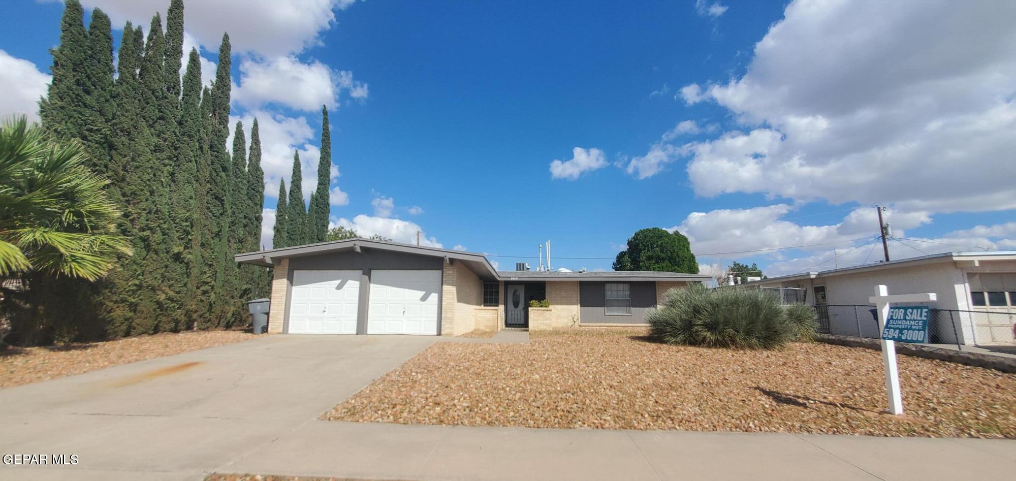 2812 CABOT Place El Paso Texas United States, for Sale, residential, , GO Realty U.S.