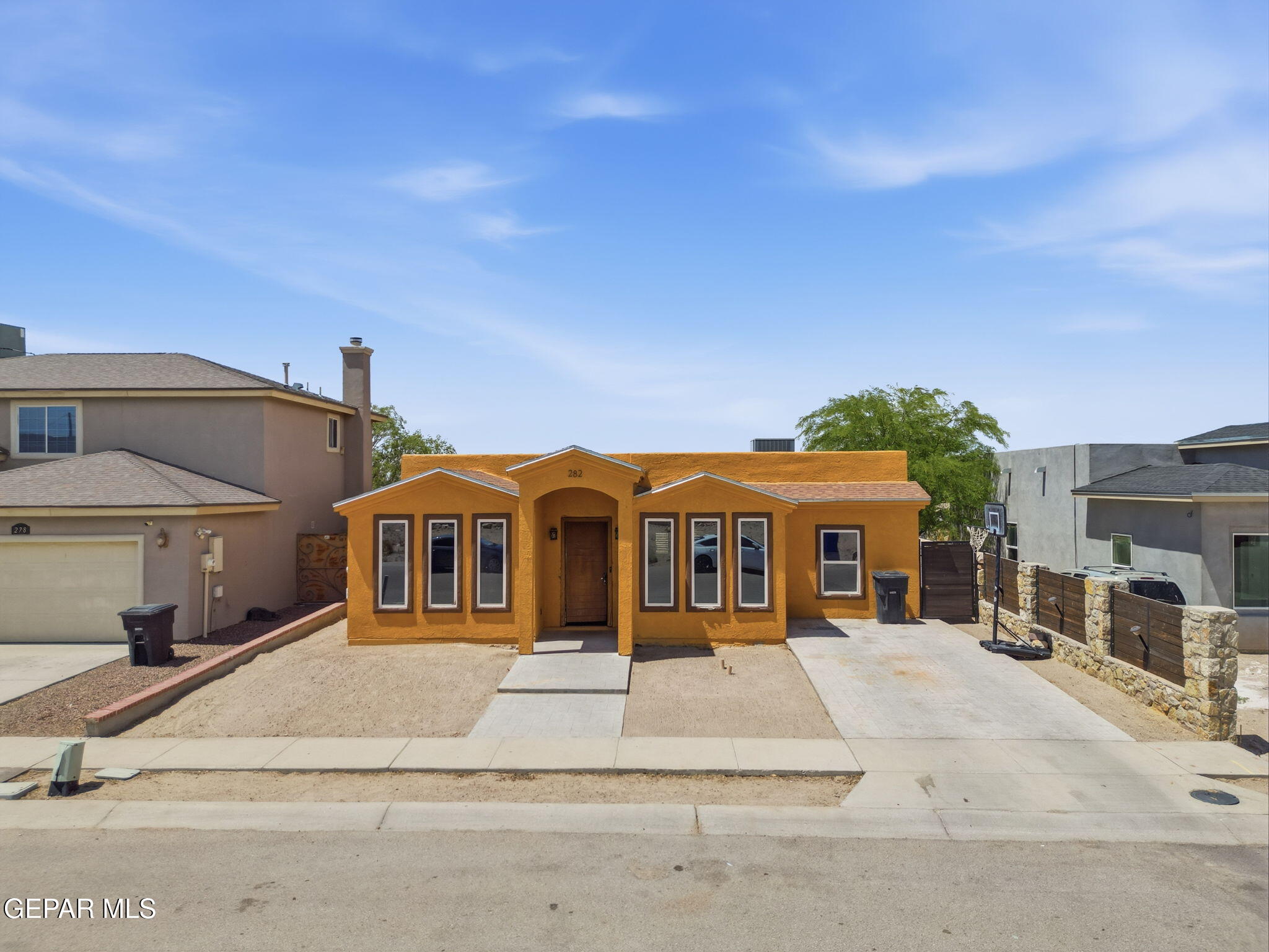 282 VIA CUMBRE LINDA Circle El Paso Texas United States, for Sale, residential, , GO Realty U.S.
