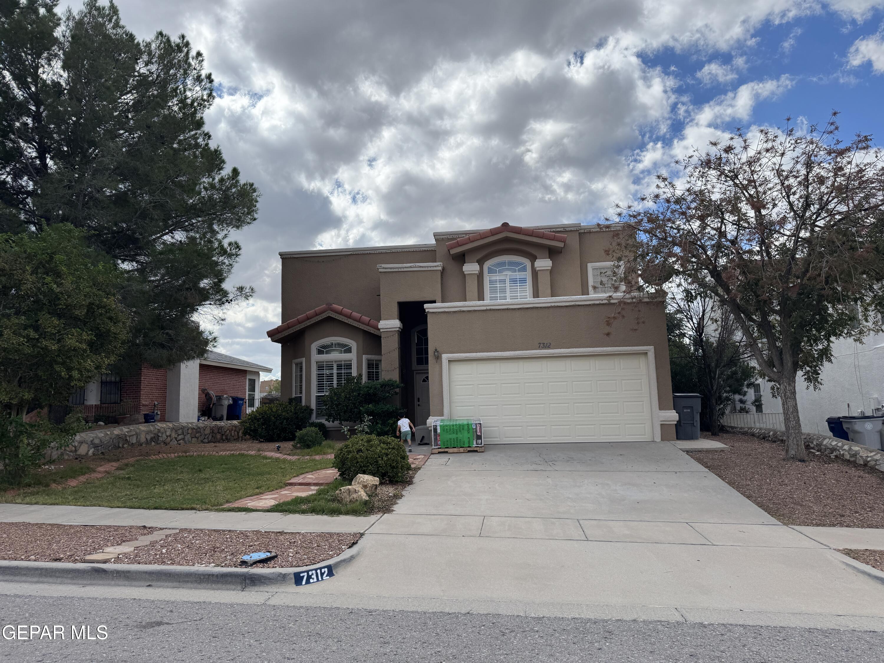 7312 LUZ DE LUMBRE Avenue El Paso Texas United States, for Sale, residential, , GO Realty U.S.