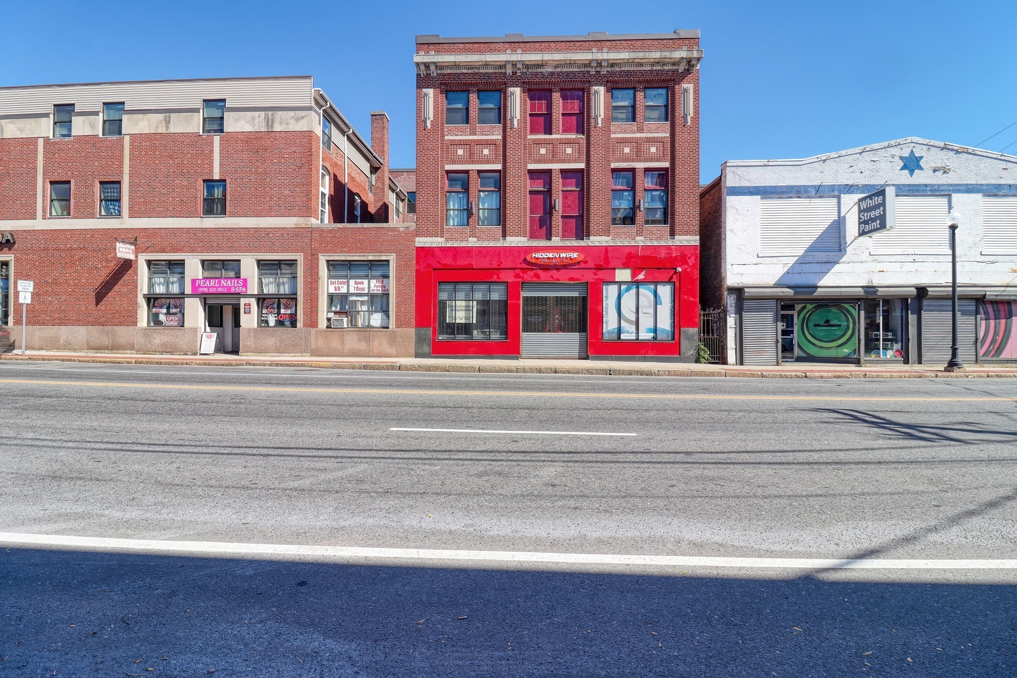 582 Essex Street  UNIT 6 R Lawrence Massachusetts United States, for Lease, commercial,  , Empire Real Estate™