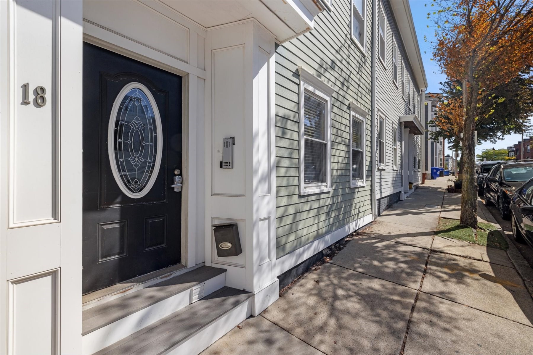 18 Emerson St  UNIT 1 Boston Massachusetts United States, for Rent, residential,  , The Edwards Realty Team - Barrett Sotheby's International Realty