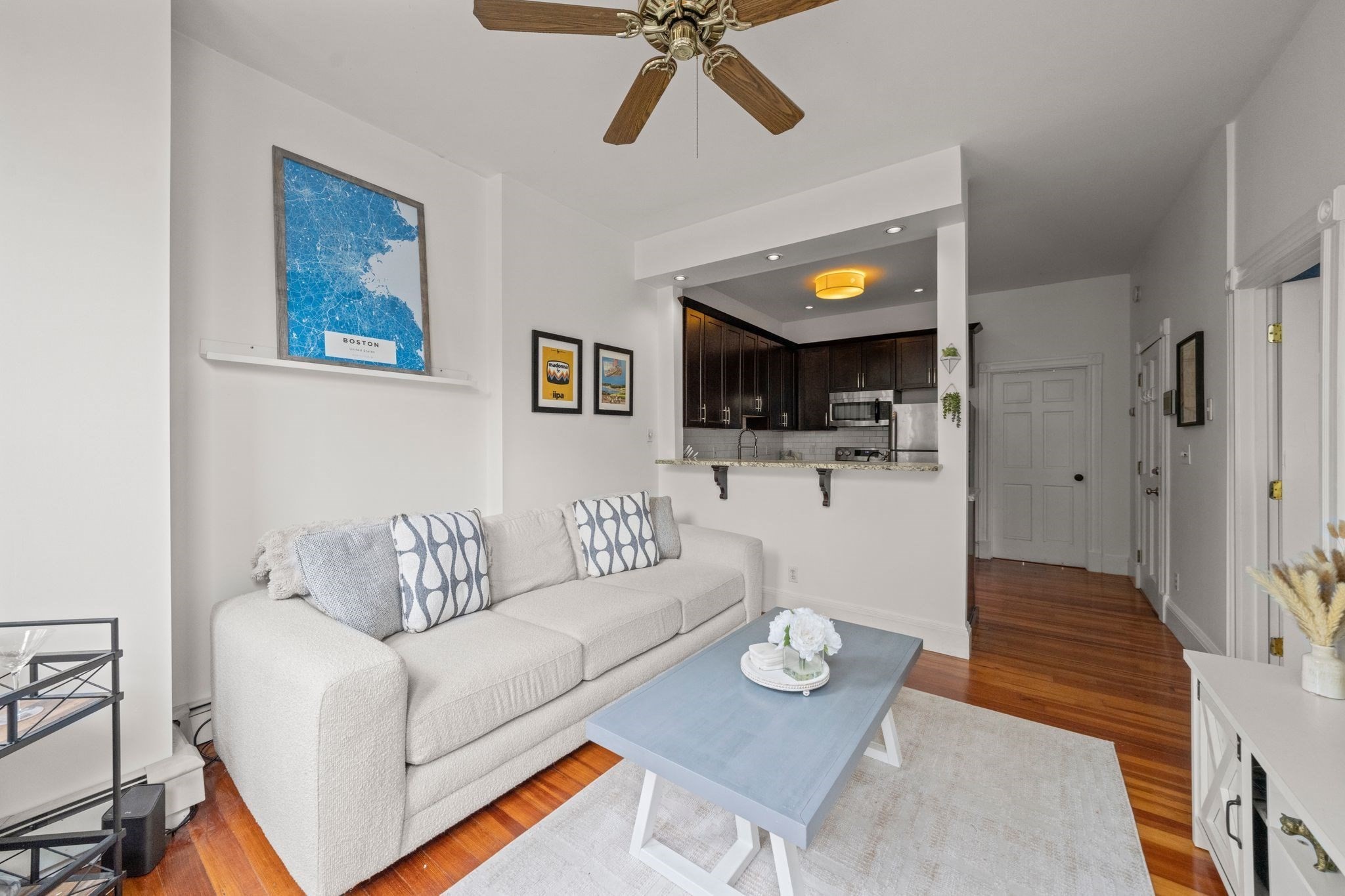 805 E 4th St  UNIT 1 Boston Massachusetts United States, for Rent, residential,  , The Edwards Realty Team - Barrett Sotheby's International Realty