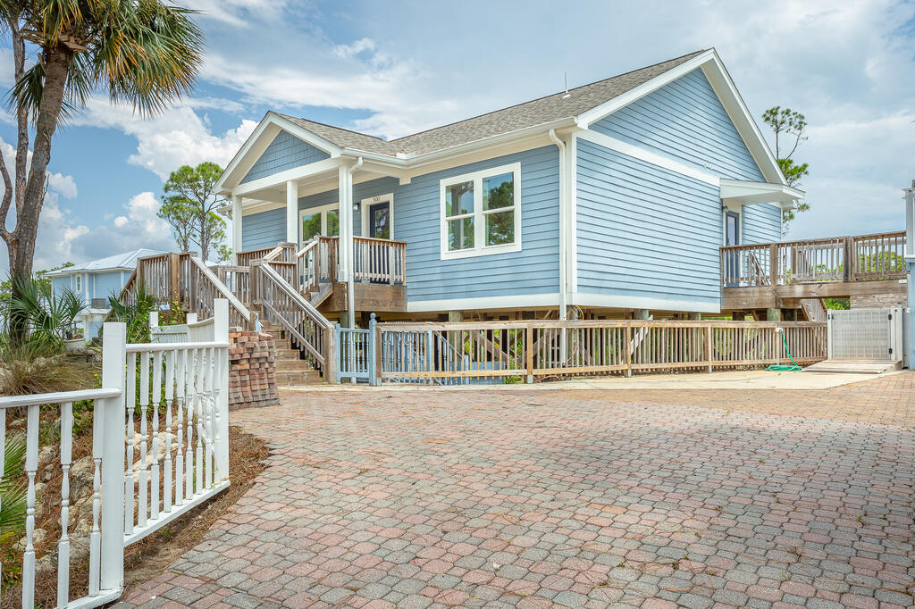 500 Sawyer St St. George Island Florida United States, for Sale, residential, Deb Robertson, The Naumann Group Real Estate, Inc.