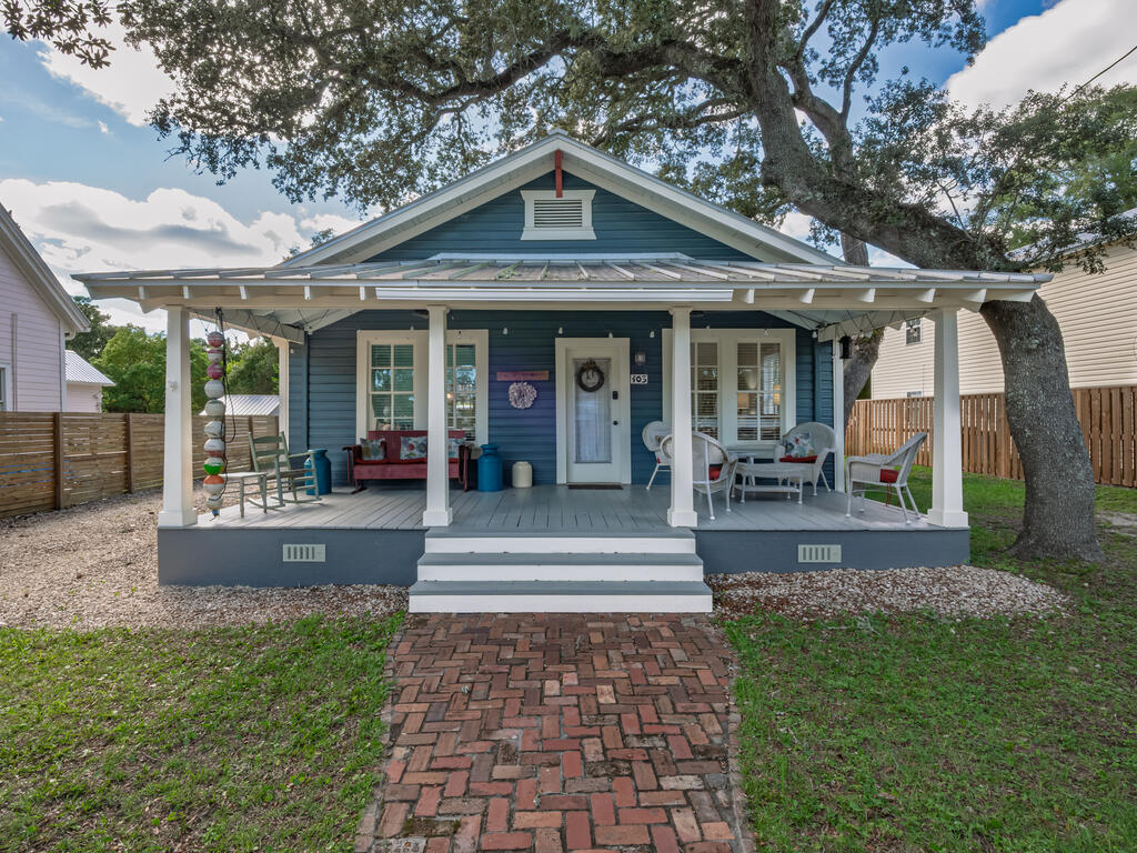 403 Tallahassee St Carrabelle Florida United States, for Sale, residential, Deb Robertson, The Naumann Group Real Estate, Inc.