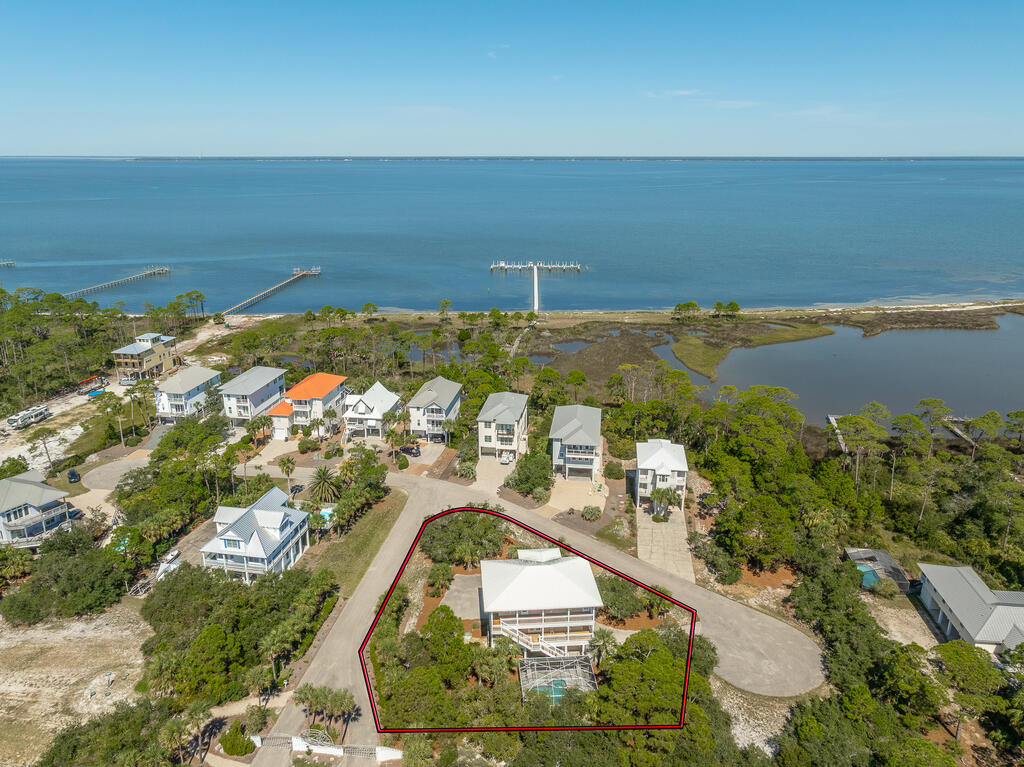 1649 Wayfarers Ct St. George Island Florida United States, for Sale, residential, Deb Robertson, The Naumann Group Real Estate, Inc.