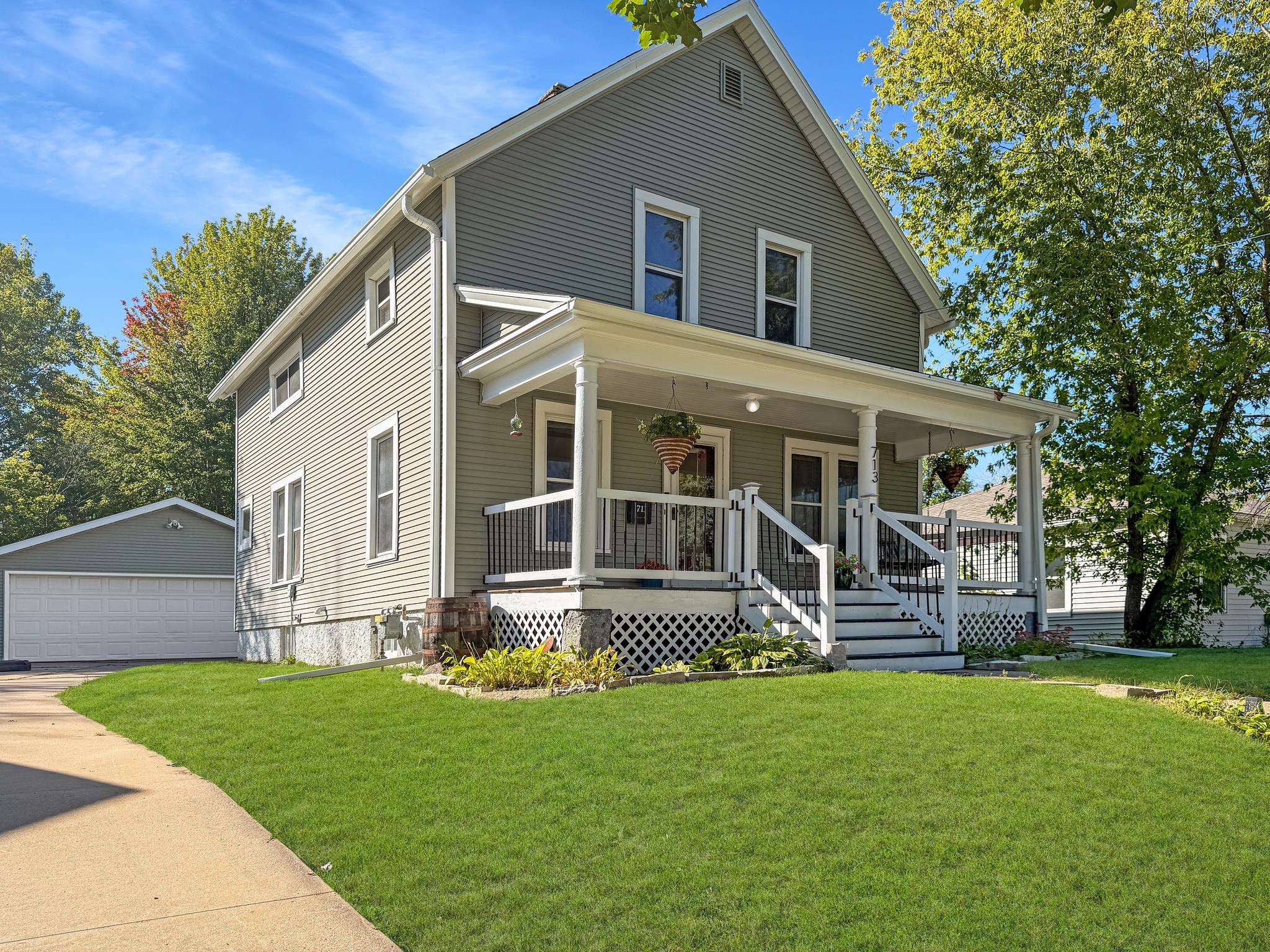 713 S MASON Street Appleton Wisconsin United States, for Sale, residential,  , Fireside Realty LLC