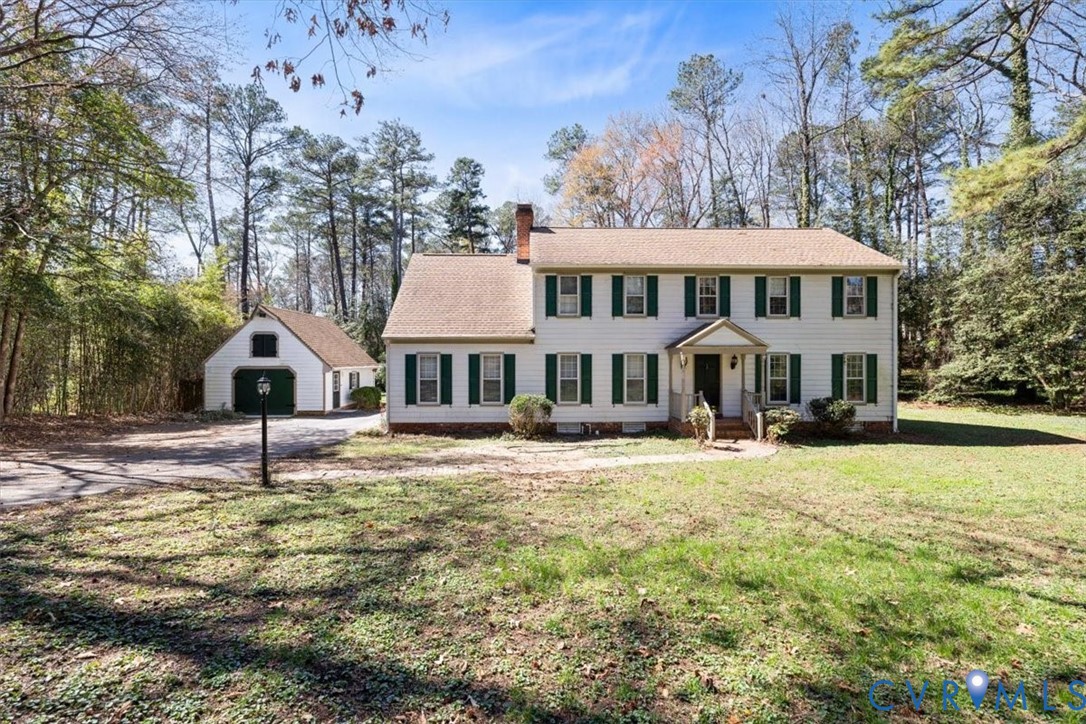 11716 Ivywood Road Chester Virginia United States, for Sale, residential,  , Ford Agency Real Estate