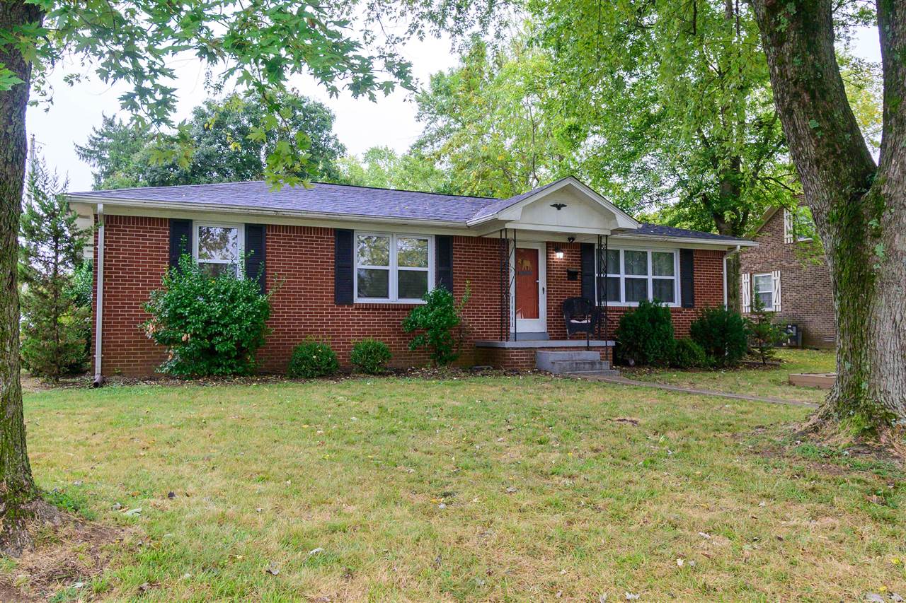 618 Bonnie Drive Russellville Kentucky United States, for Sale, residential, Adam Hanes, LPT Realty