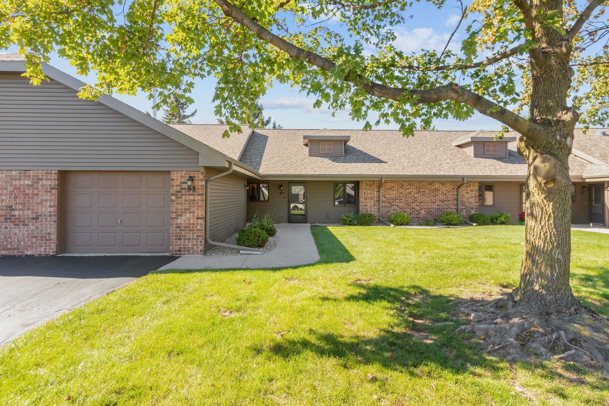 83 SPENCER VILLAGE Court Appleton Wisconsin United States, for Sale, residential,  , Fireside Realty LLC