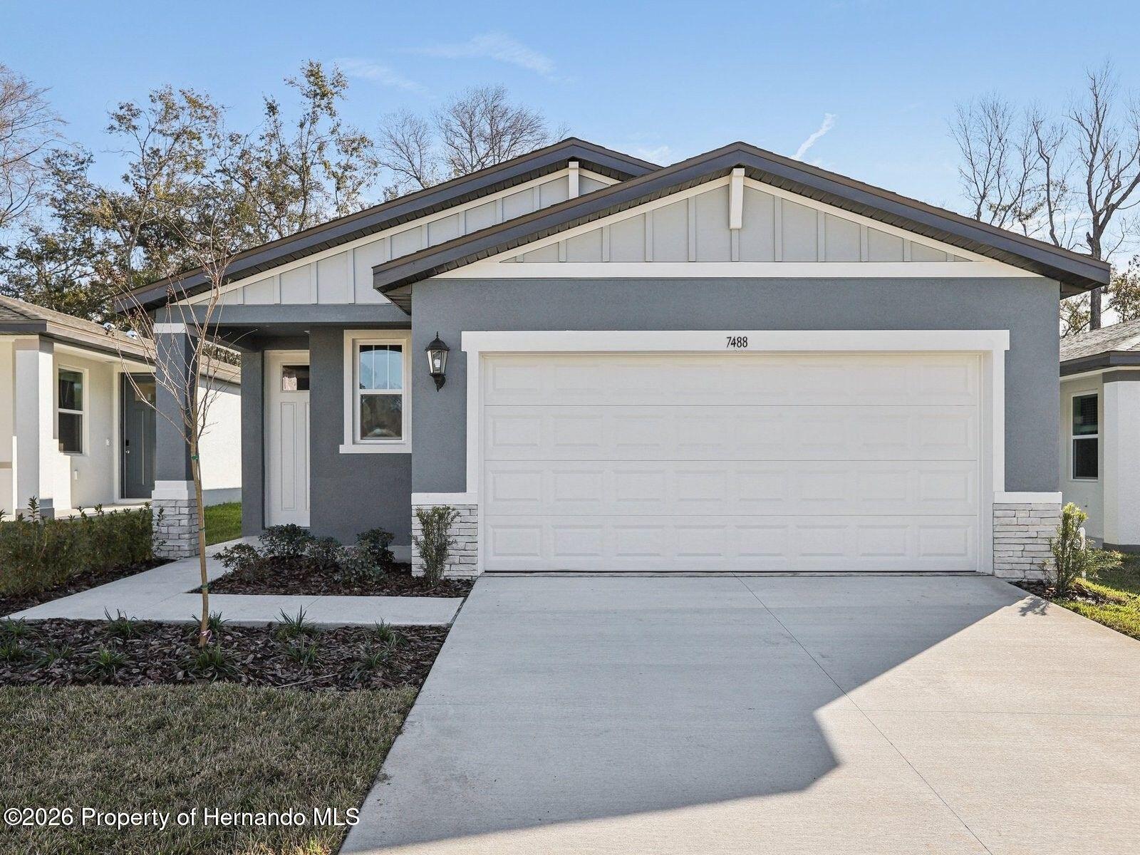 7488 MIA VINE Drive Brooksville Florida United States, for Sale, residential,  , Gold Star Realty Group Inc