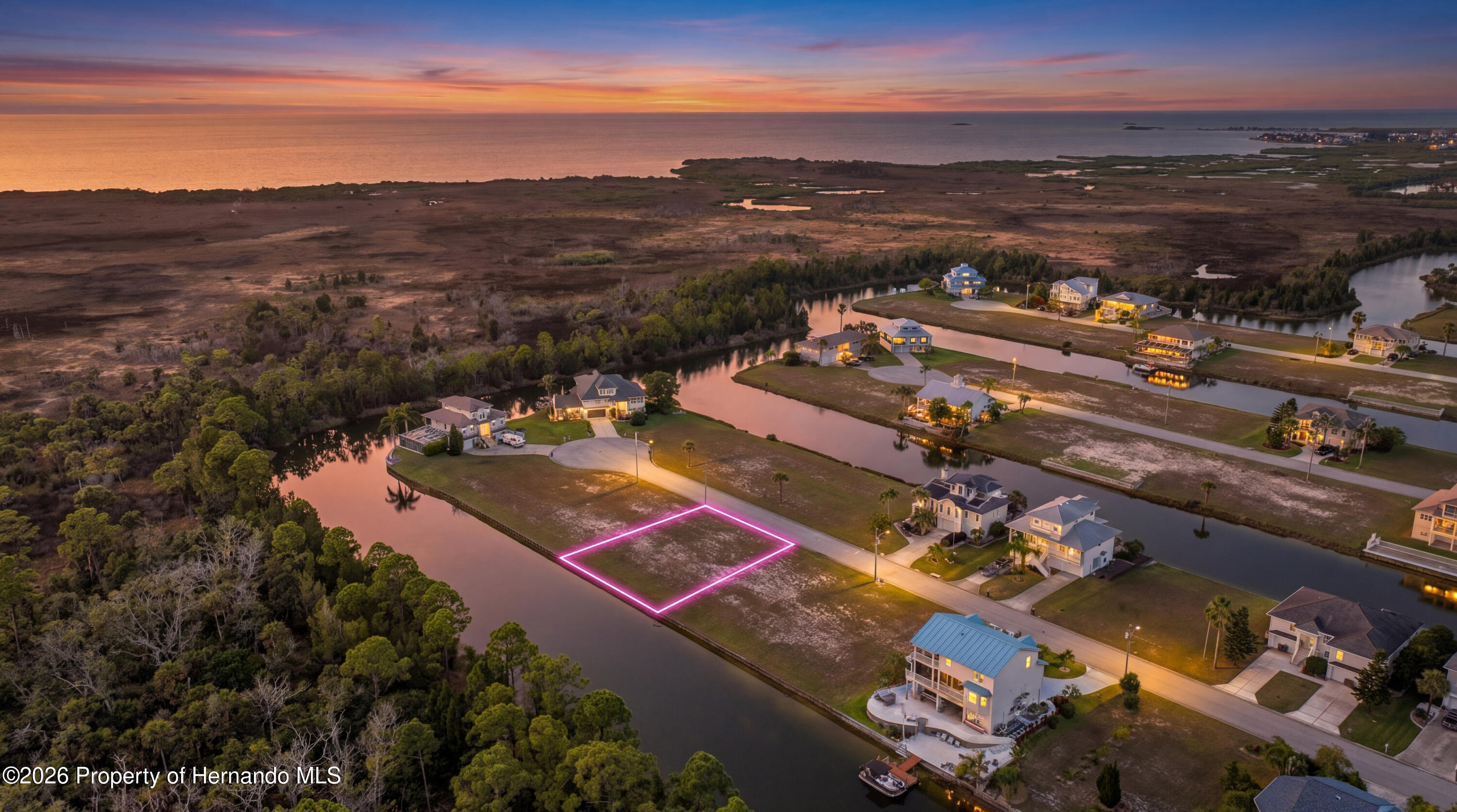 3376 Palometa Drive Hernando Beach Florida United States, for Sale, residential,  , Gold Star Realty Group Inc