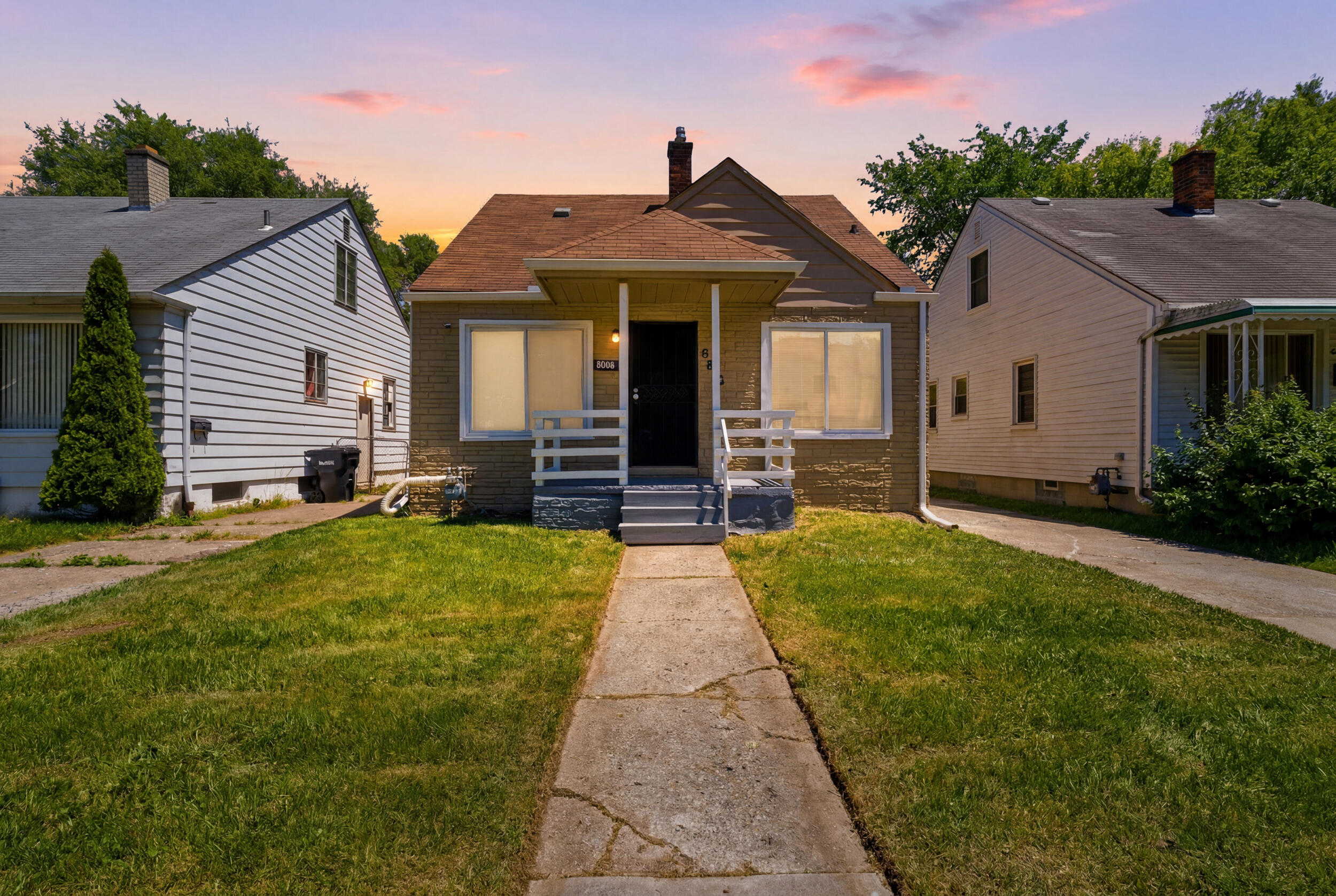 6816 Evergreen Road Detroit Michigan United States, for Sale, residential,  , New Way Realty Partners
