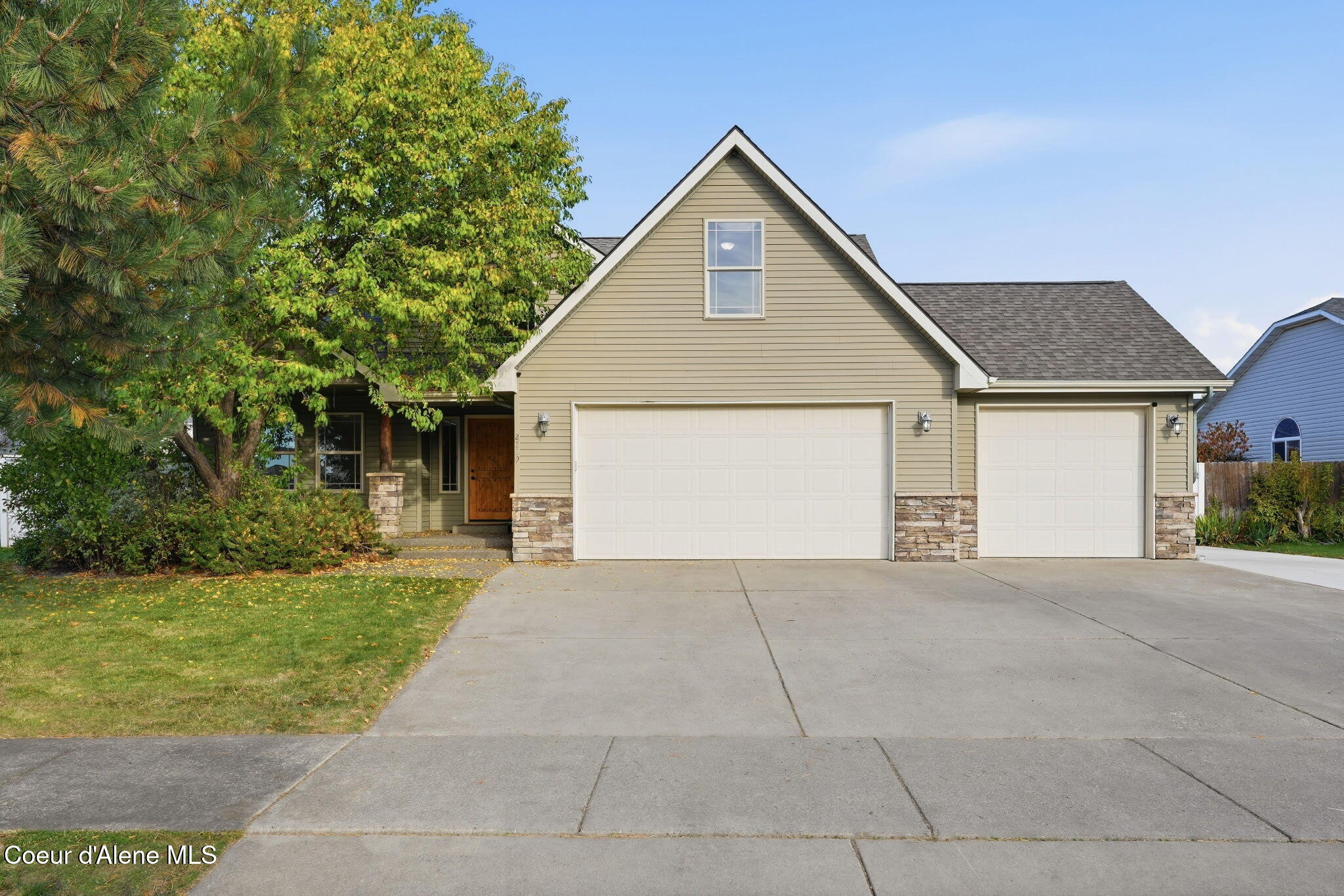 2729 W Porthill CT Hayden Idaho United States, for Sale, residential, Jenna Wynand, Realty ONE Group Eclipse