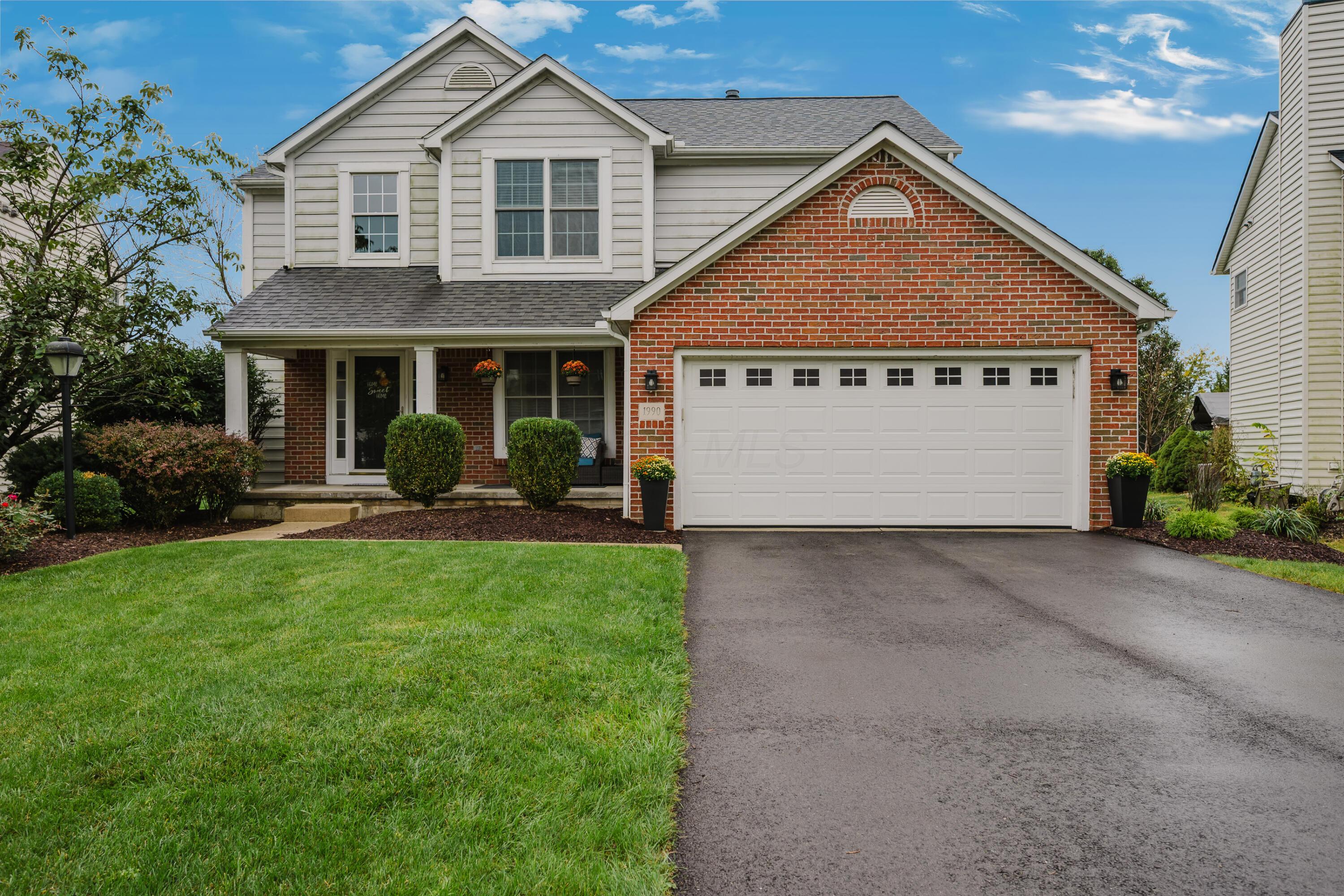 1990 Chicory Court Lewis Center Ohio United States, for Sale, residential, , The Hessenauer Corporation