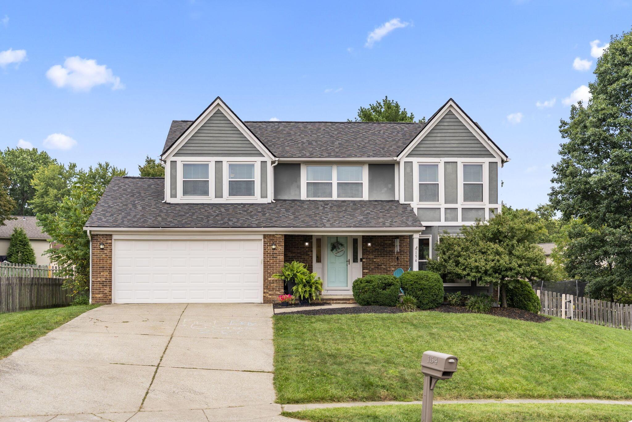154 Helmbright Court Columbus Ohio United States, for Sale, residential, , The Hessenauer Corporation