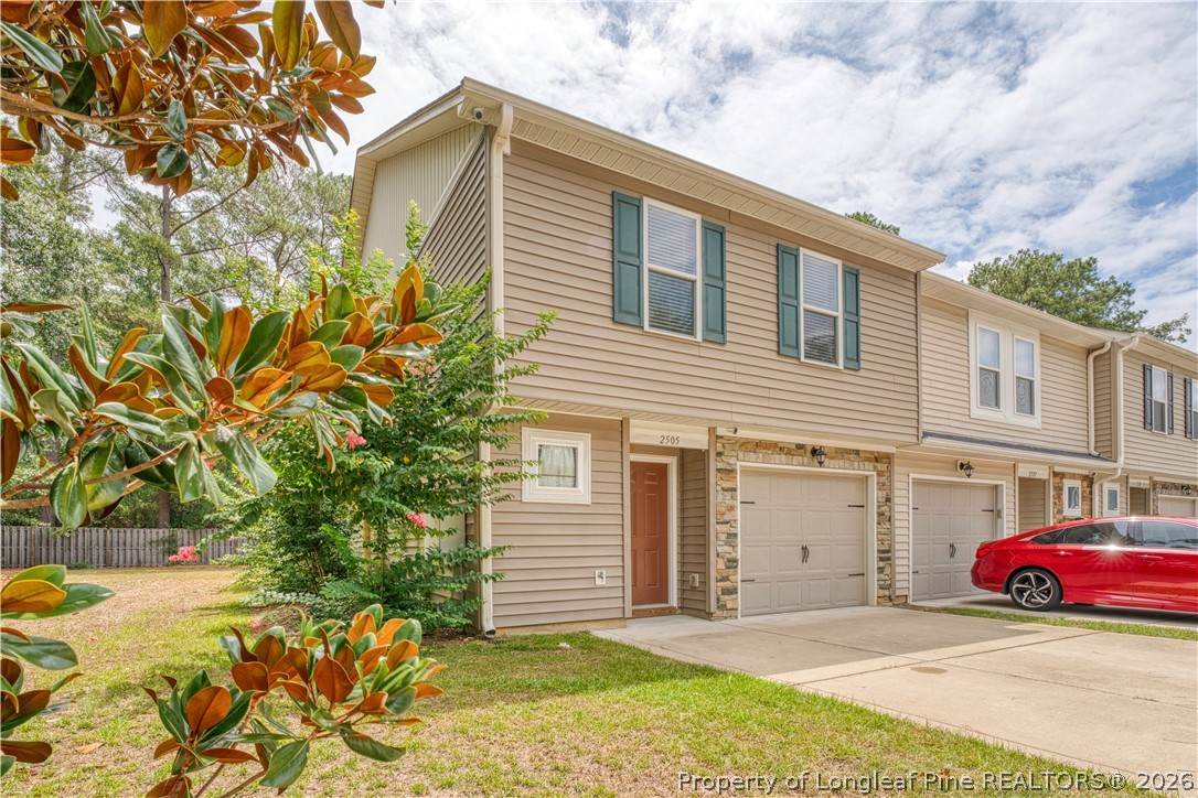 2505 Gardner Park Drive Fayetteville North Carolina United States, for Sale, residential, Dana Faircloth, At Home Realty