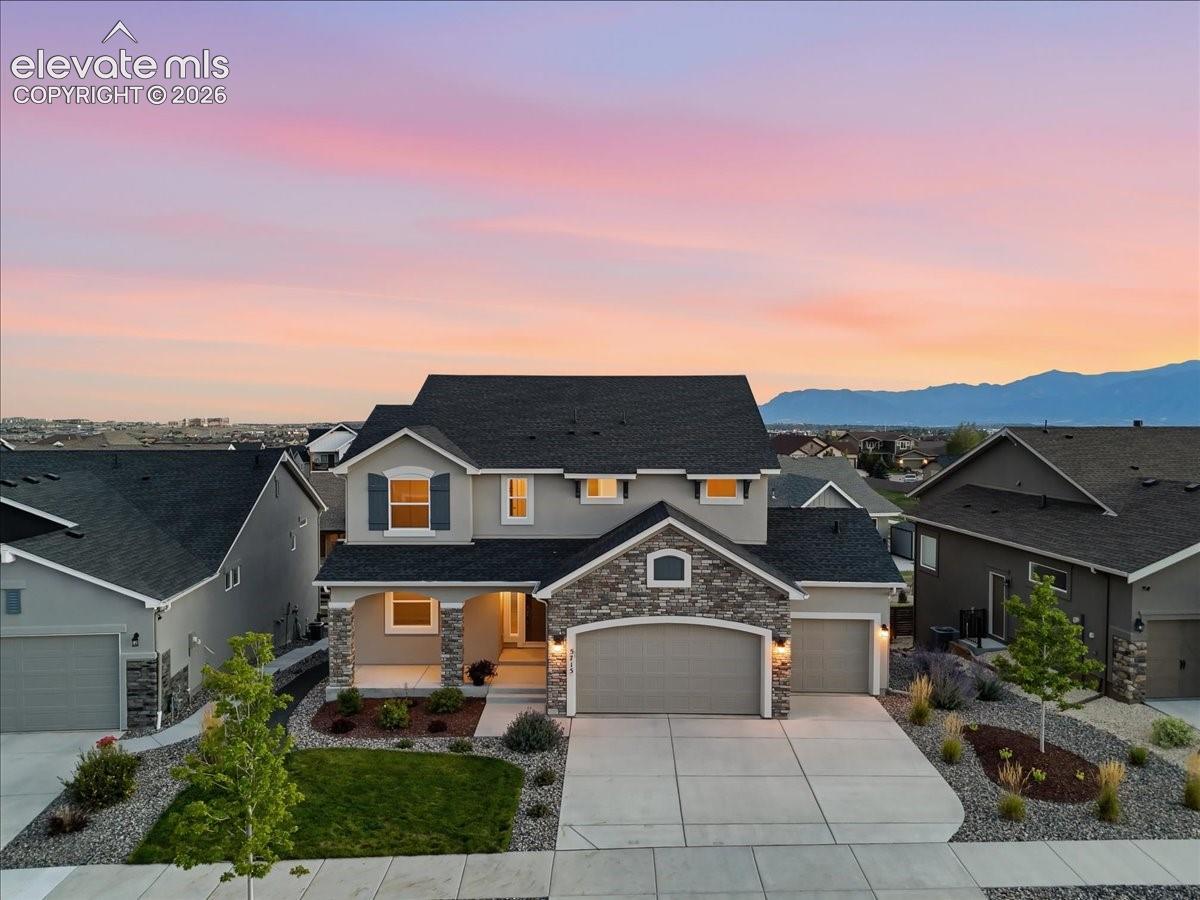 5715 Marlee Drive Colorado Springs Colorado United States, for Sale, residential, Renee  Horton, eXp Realty