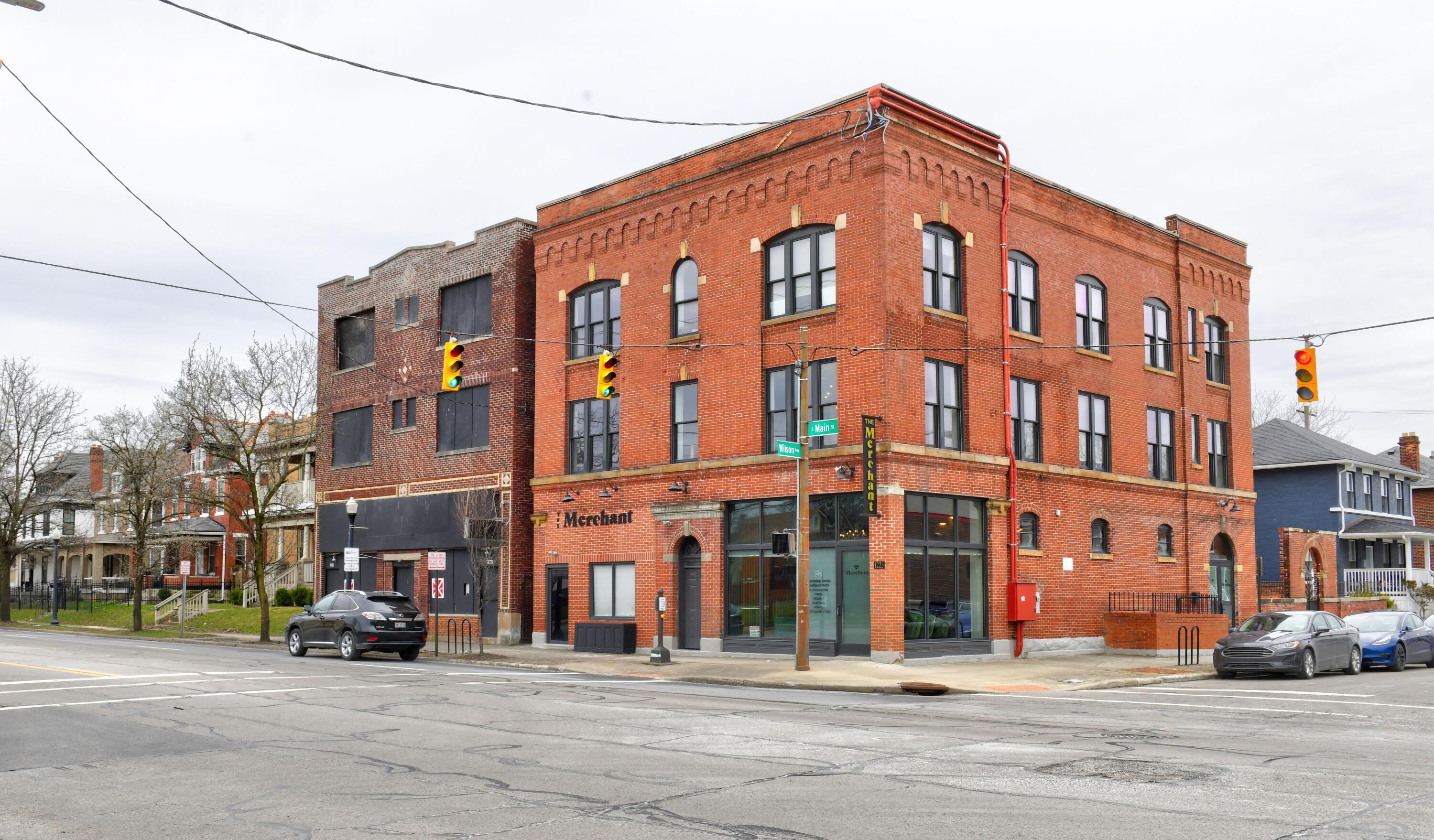 1229-1231 E Main Street Columbus Ohio United States, for Sale, commercial, , The Hessenauer Corporation