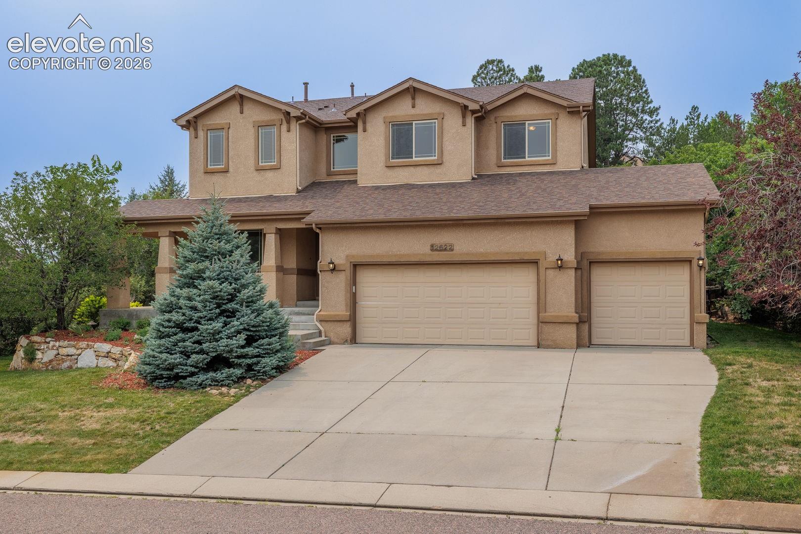 12622 Woodruff Drive Colorado Springs Colorado United States, for Sale, residential, Renee  Horton, eXp Realty