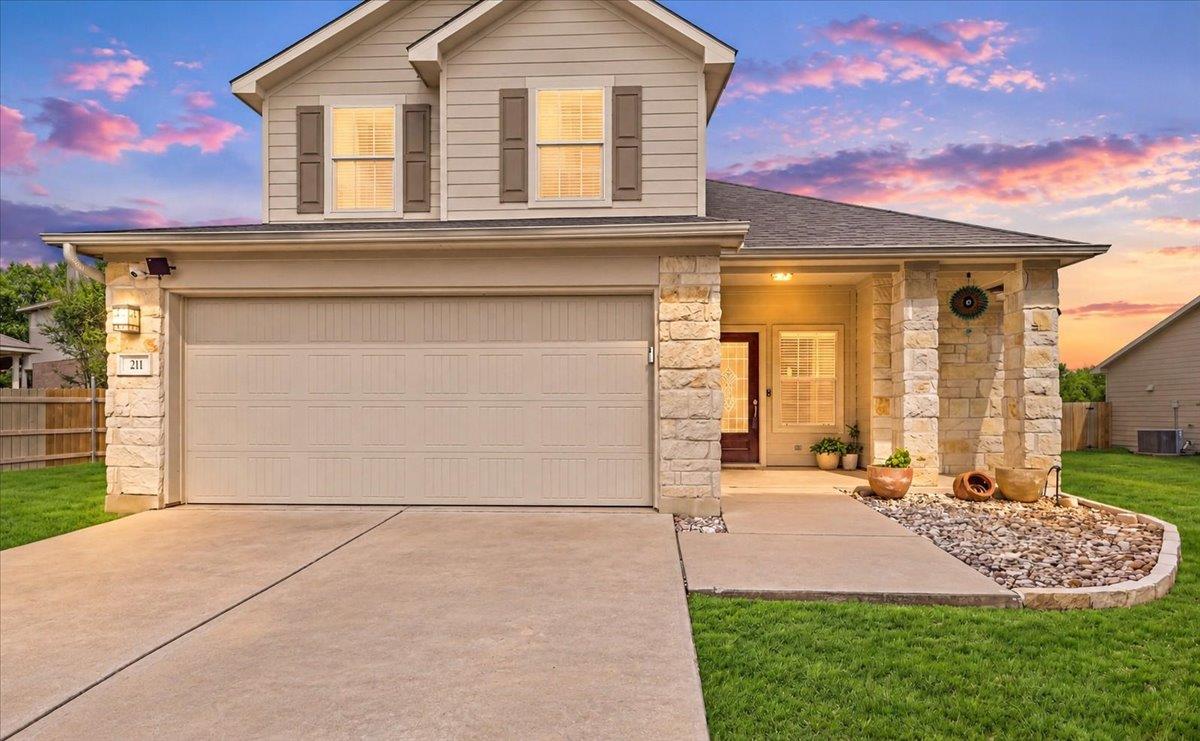 211 Falcon LN Leander Texas United States, for Sale, residential, Rita Vera, Central Metro Realty LLC