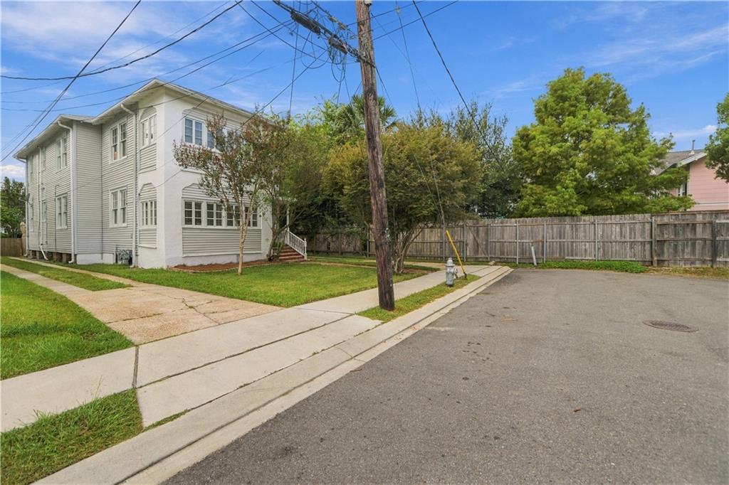 5830 32 S GALVEZ Street New Orleans Louisiana United States, for Sale, residential,  , 1st BMG REALTY
