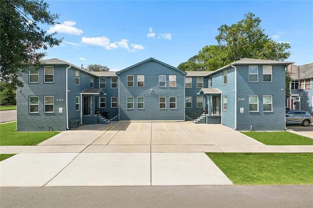 2416 DANTE Street New Orleans Louisiana United States, for Sale, residential,  , 1st BMG REALTY