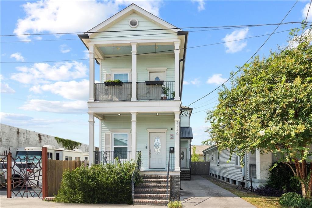 2740 42 CONTI Street New Orleans Louisiana United States, for Sale, residential,  , 1st BMG REALTY