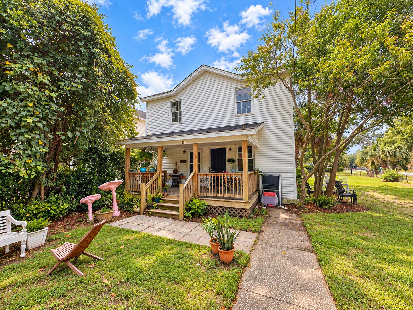 211 W Poplar Street APT A Charleston South Carolina United States, for Rent, residential,  , Adler Realty