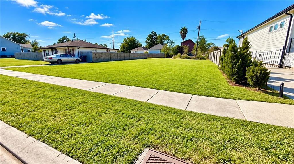 1540 SCHNELL Drive, 2579918, Arabi, Vacant Land / Lot,  for sale, 1st BMG REALTY
