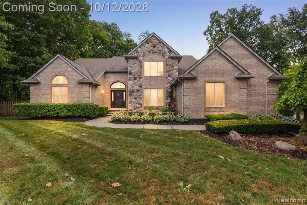 17840 Christine Boulevard Clinton Township Michigan United States, for Sale, residential, 