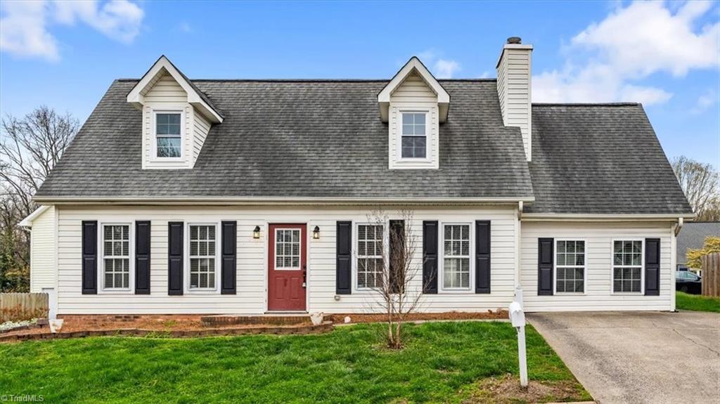 332 Brookside Court Kernersville North Carolina United States, for Rent, residential, J.C. Grose, Triad Home and Land Co.