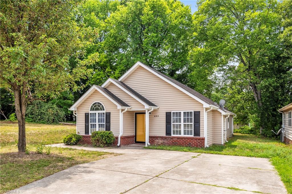 405 Dudley Street Greensboro North Carolina United States, for Rent, residential,  , The Headley Group Realty