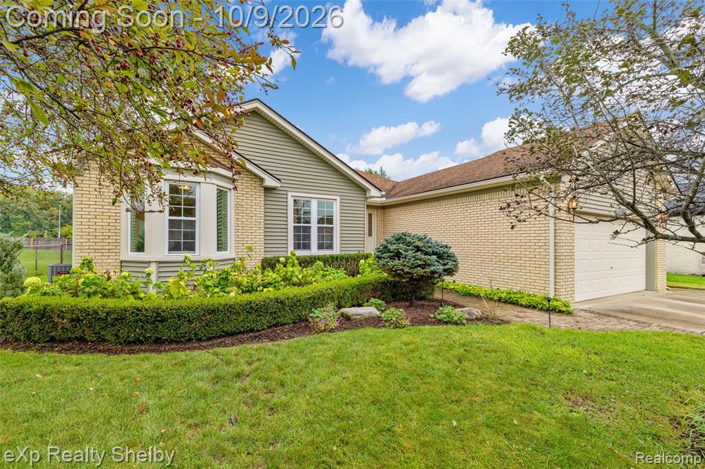 53204 Abraham Drive Macomb Michigan United States, for Sale, residential, 