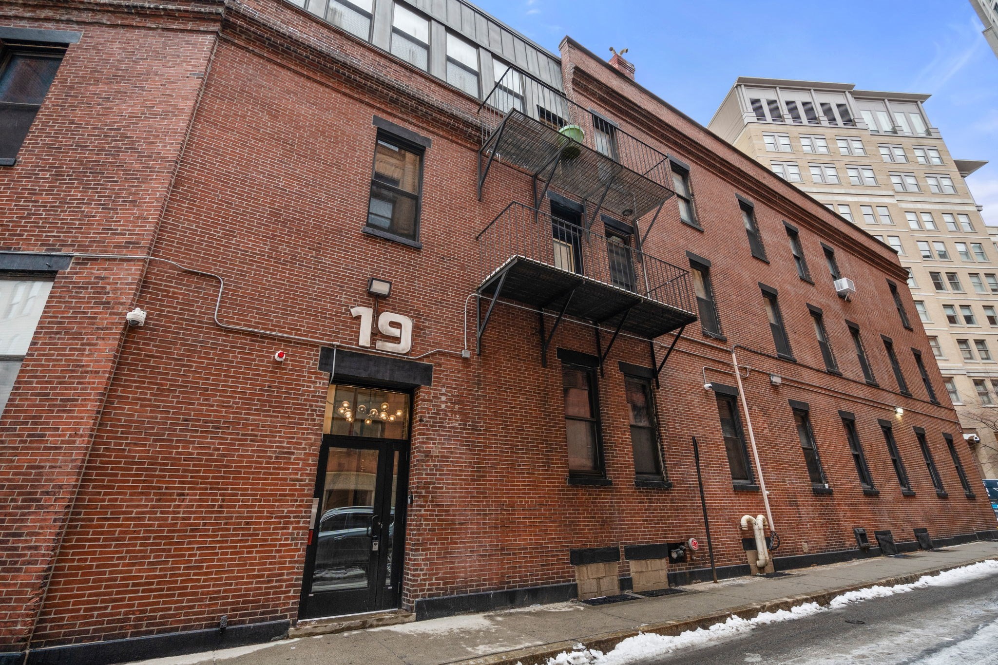 19 Stanhope Street  UNIT 1C Boston Massachusetts United States, for Rent, residential,  , The Edwards Realty Team - Barrett Sotheby's International Realty