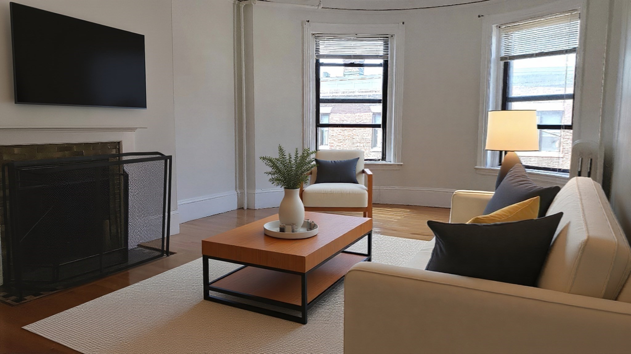 924 Beacon Street  UNIT 6 Boston Massachusetts United States, for Rent, residential,  , The Edwards Realty Team - Barrett Sotheby's International Realty