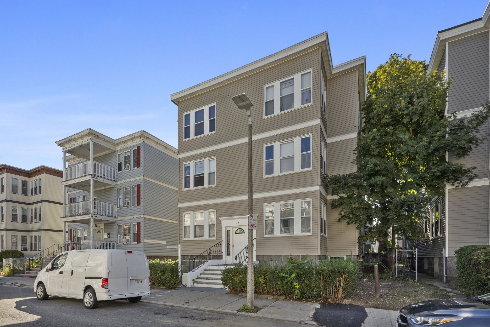 27 Hosmer St  UNIT 2 Boston Massachusetts United States, for Rent, residential,  , The Edwards Realty Team - Barrett Sotheby's International Realty
