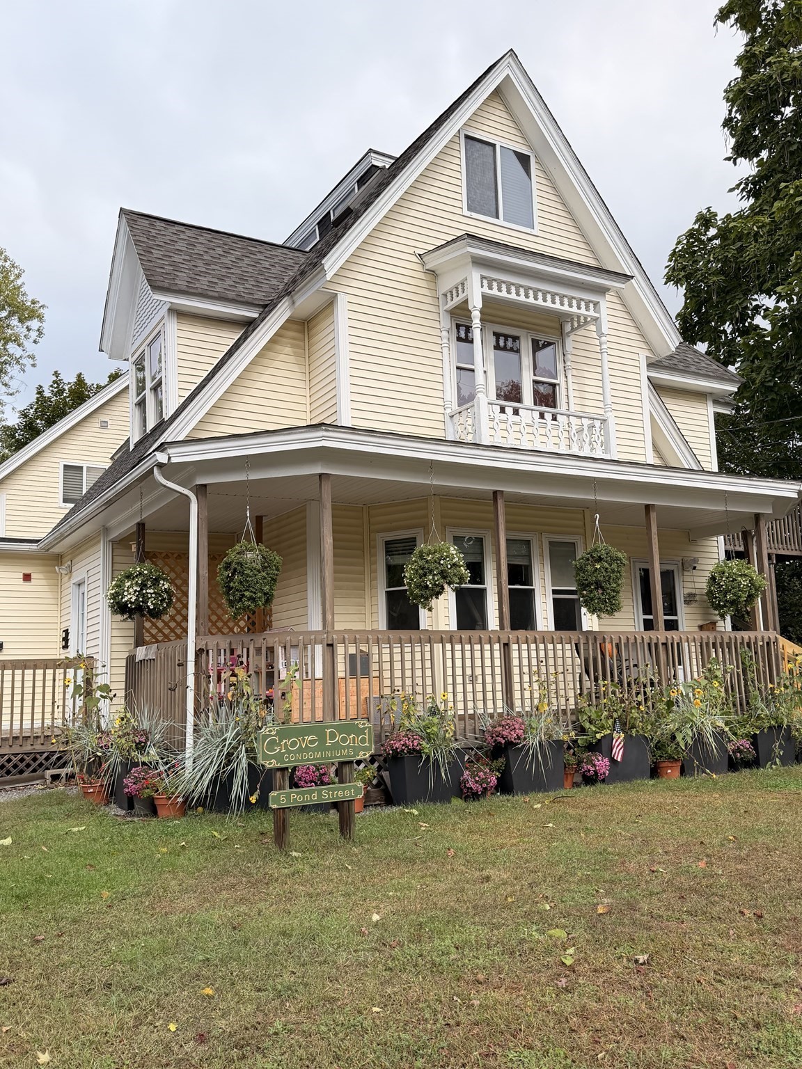 5 Pond St  UNIT 2 Ayer Massachusetts United States, for Rent, residential,  , Media Realty Group Inc.