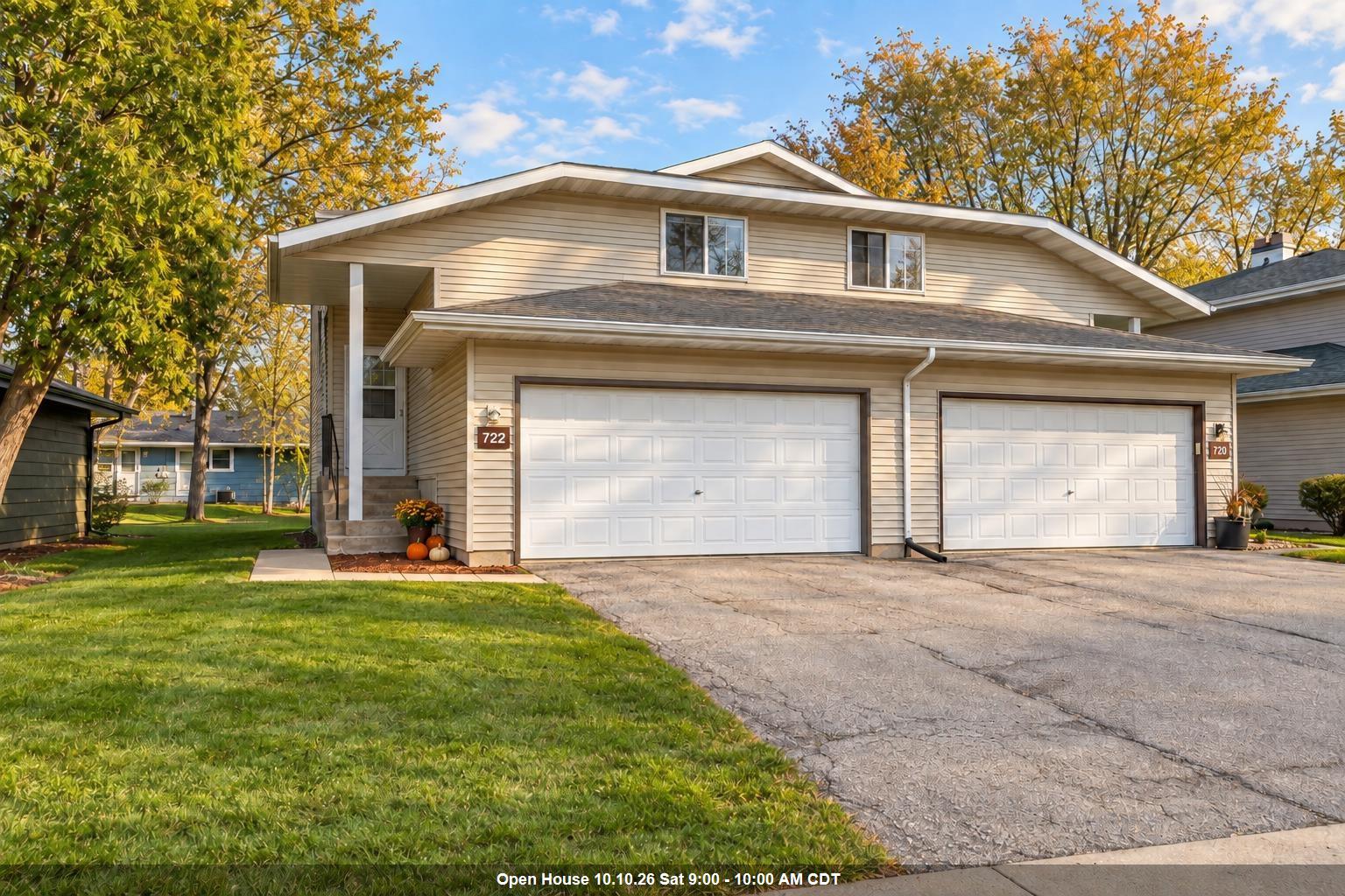 722 N HAWTHORNE Drive Appleton Wisconsin United States, for Sale, residential,  , Fireside Realty LLC