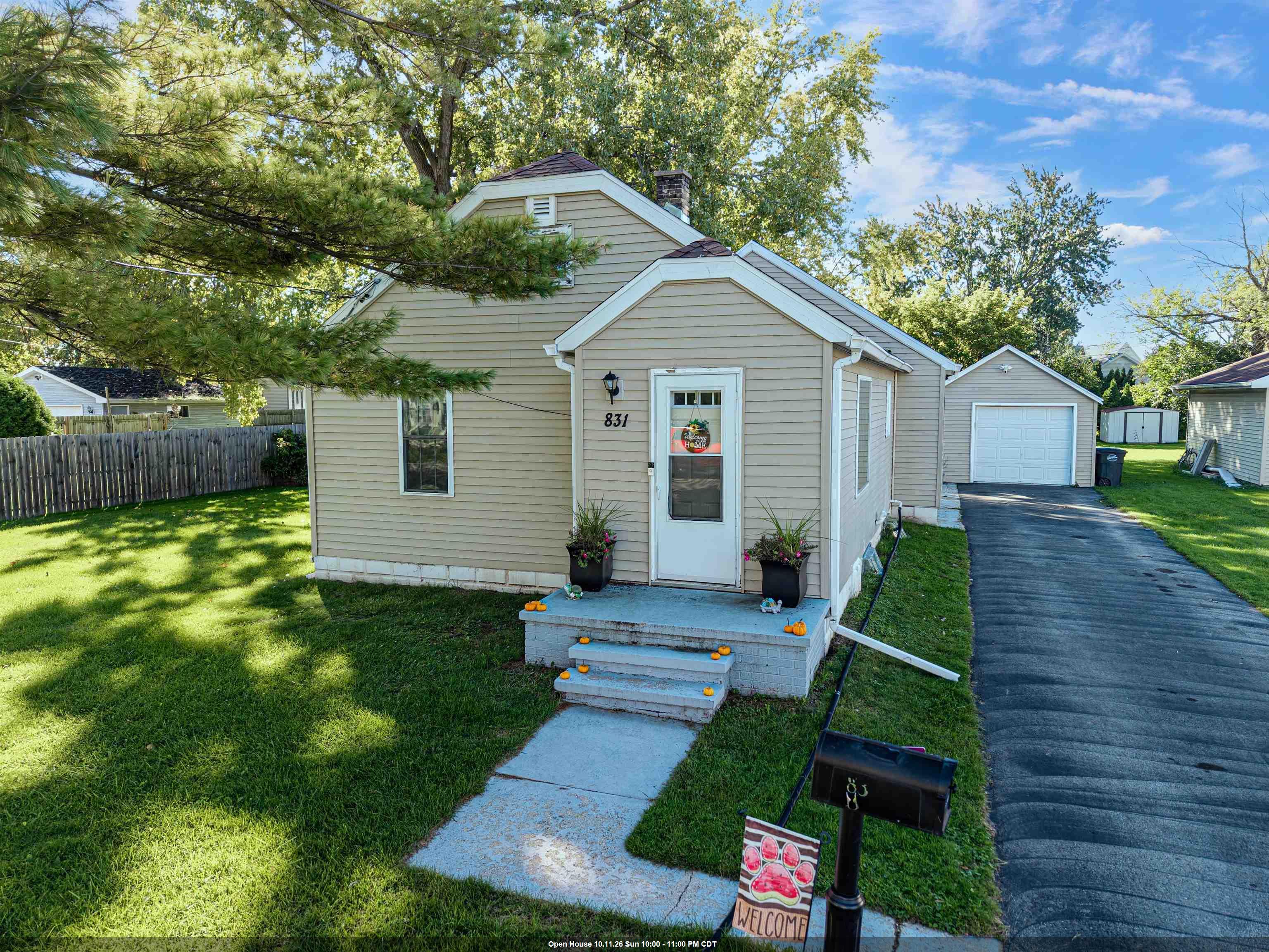 831 W GROVE Street Appleton Wisconsin United States, for Sale, residential,  , Fireside Realty LLC