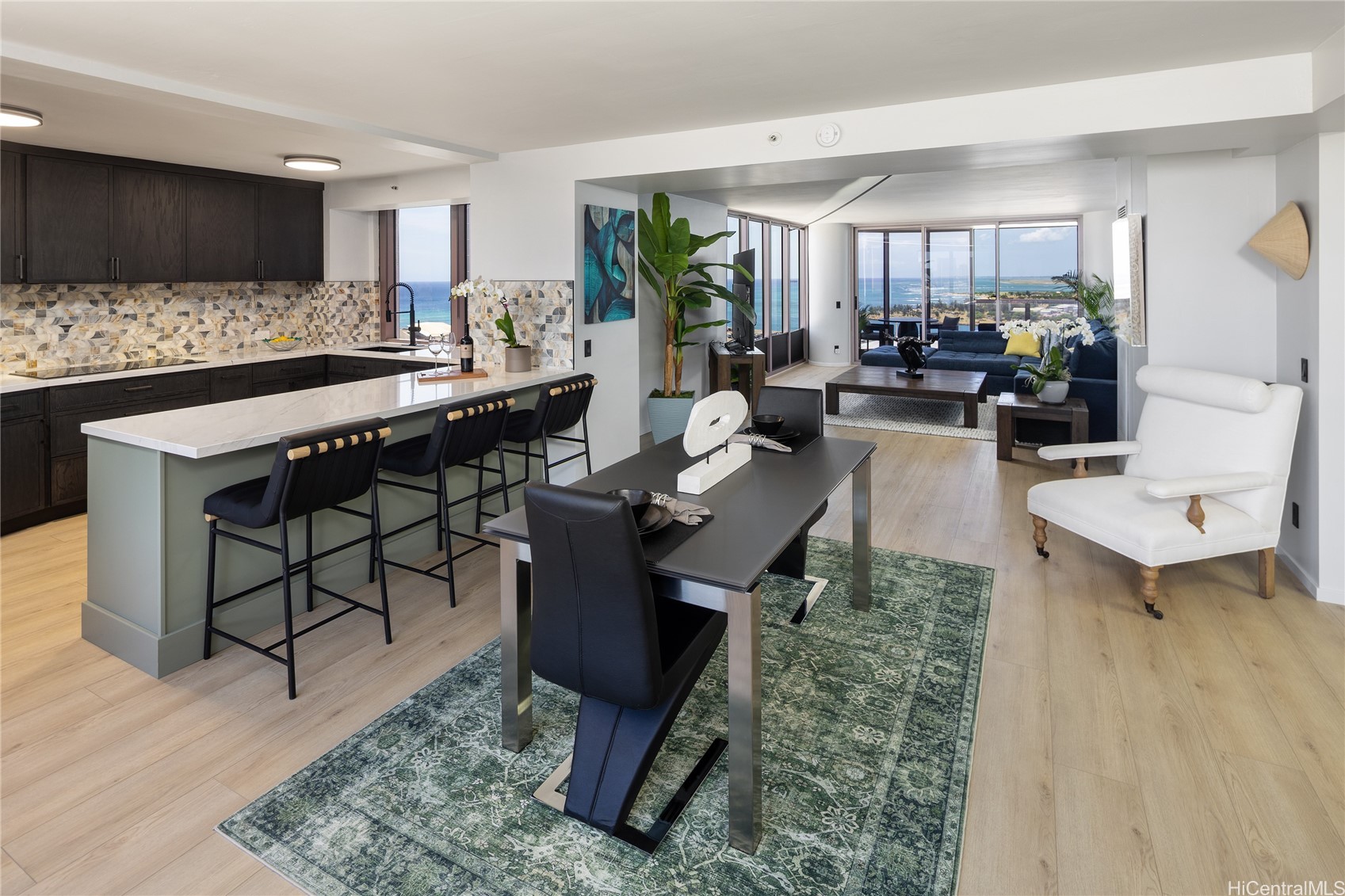 425 South Street APT Mauka 2401 Honolulu Hawaii United States, for Sale, residential,  , SUN PROPERTIES