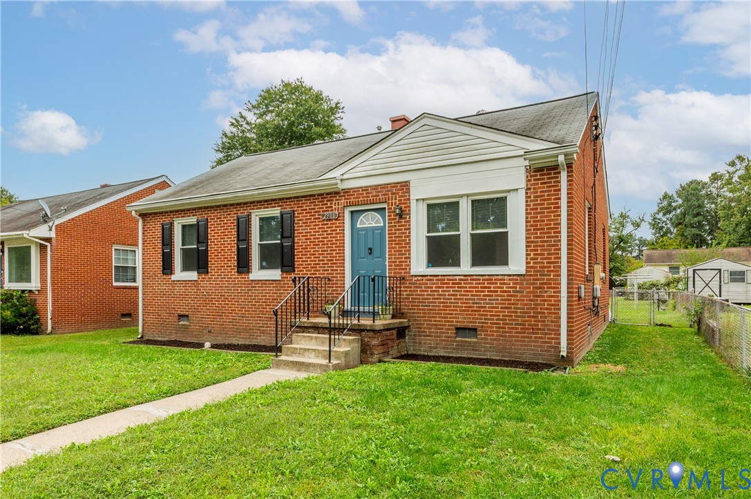 2906 Pickett Street Hopewell Virginia United States, for Sale, residential,  , Ford Agency Real Estate