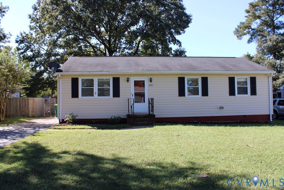 390 Red Oak Drive Hopewell Virginia United States, for Sale, residential,  , Ford Agency Real Estate