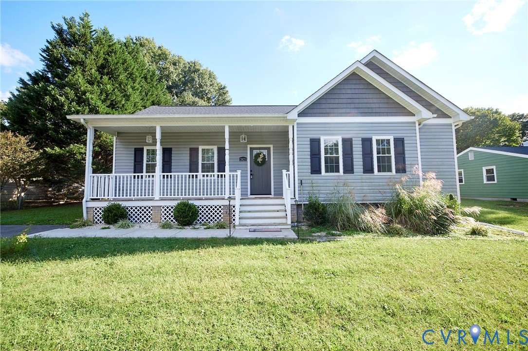 2421 Buena Vista Boulevard Chester Virginia United States, for Sale, residential,  , Ford Agency Real Estate