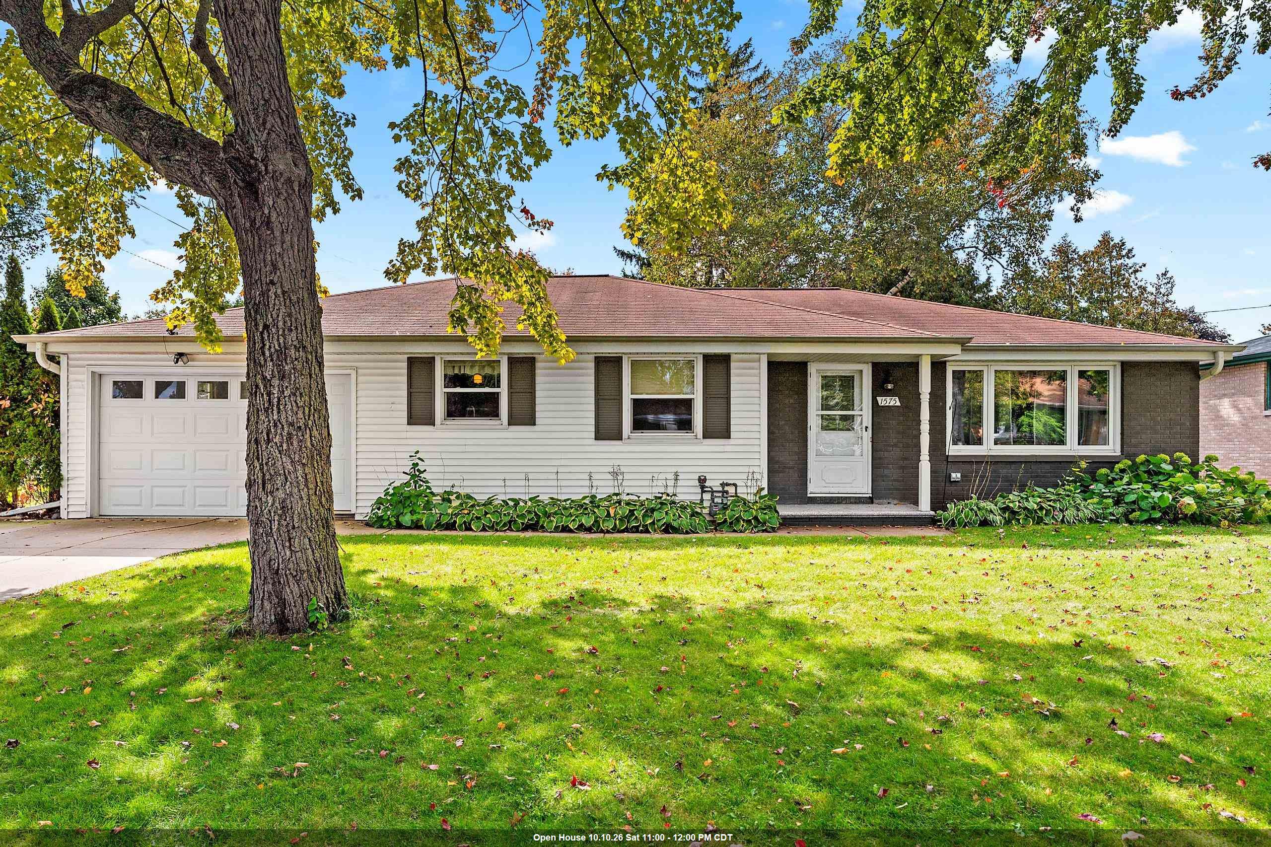1575 FOREST GLEN Drive Green Bay Wisconsin United States, for Sale, residential,  , Fireside Realty LLC